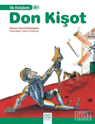 Don Kişot - İlk Kitabım